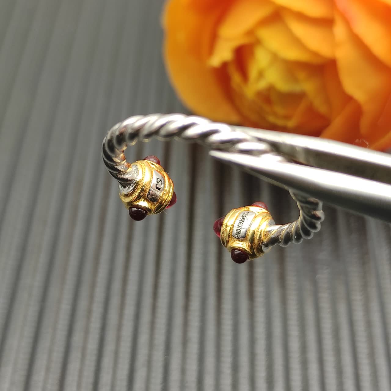 David Yurman Cable Collectibles Ring